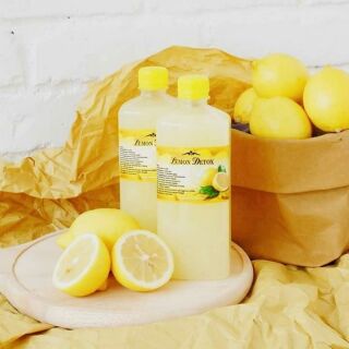 LEMON DETOX BY SUSUK MANJA  Shopee Malaysia