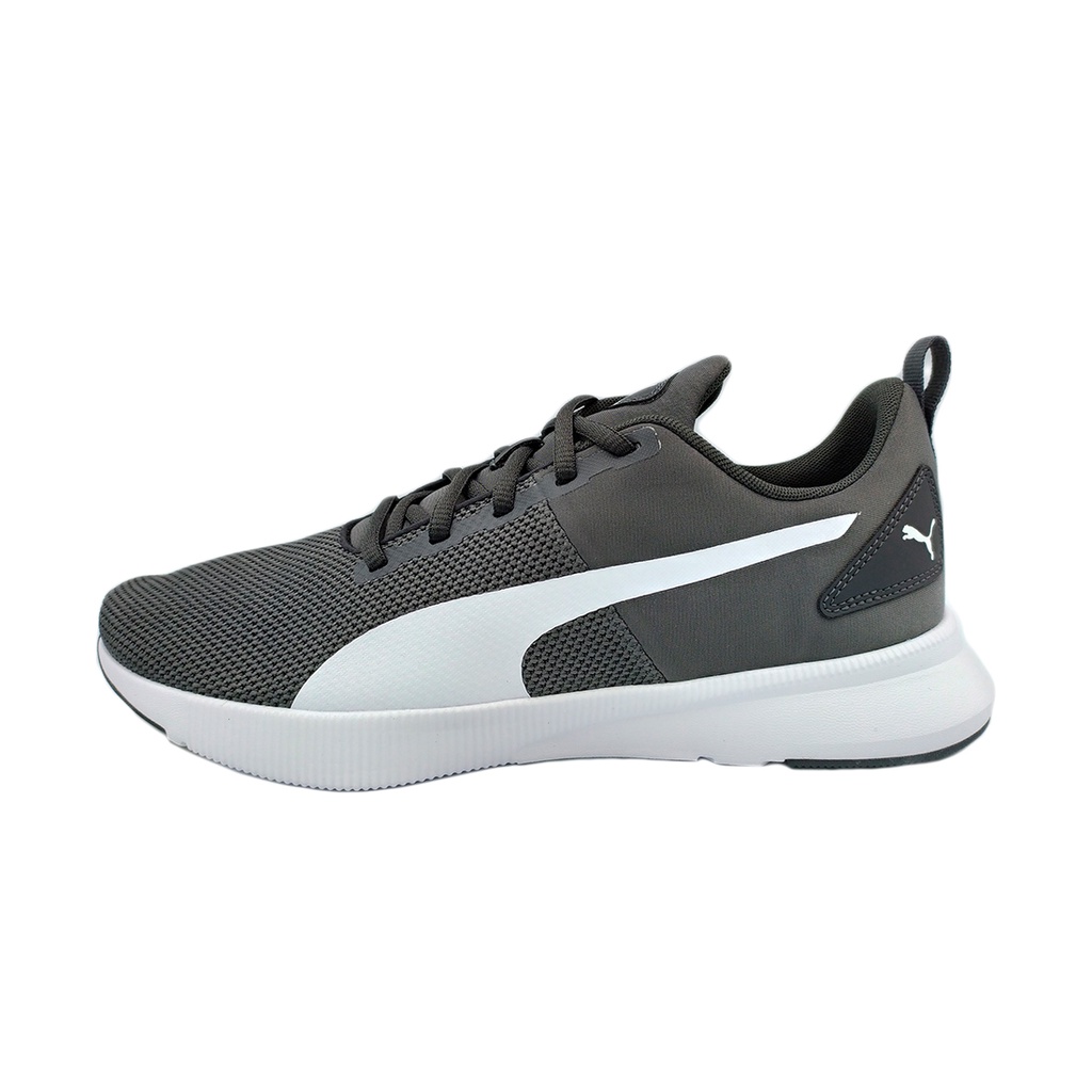 PUMA FLYER RUNNER MEN'S RUNNING SHOES BLACK Shopee Malaysia