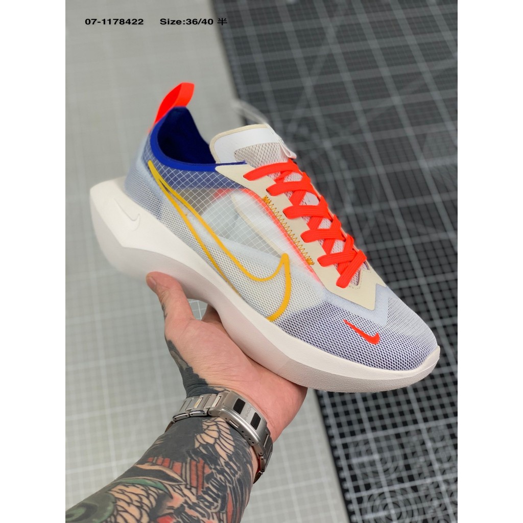 Insanity Reach out stomach ache 2020ss Nike wmns Vista Lite Vesta lightweight cicada wings Daddy style  increased platform sneakers | Shopee Malaysia