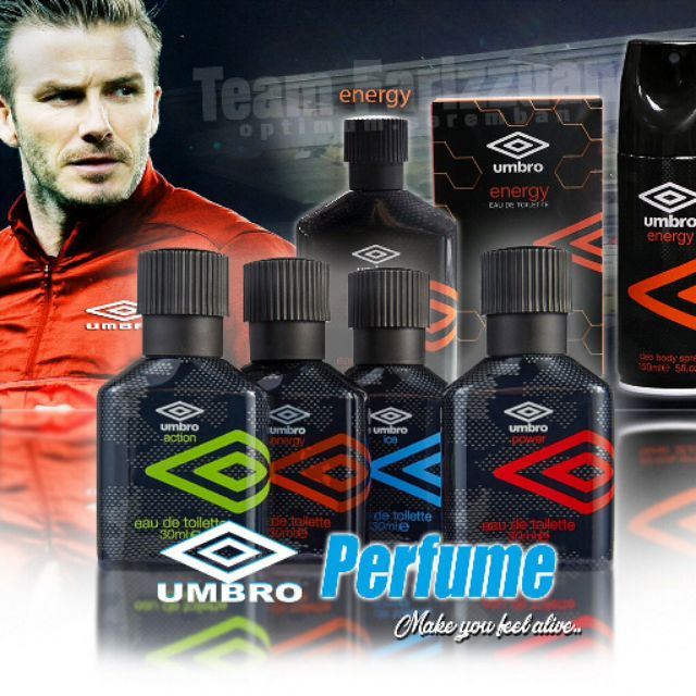 umbro energy perfume