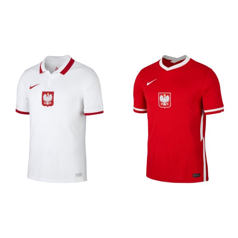 China Soccer Jersey – Home & Away