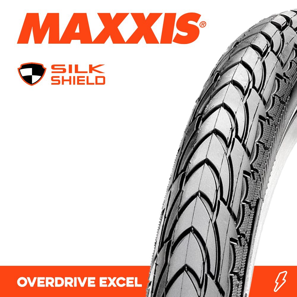hybrid bicycle tires