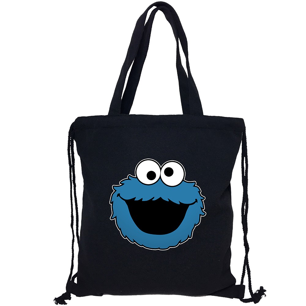 puma cookie monster bag