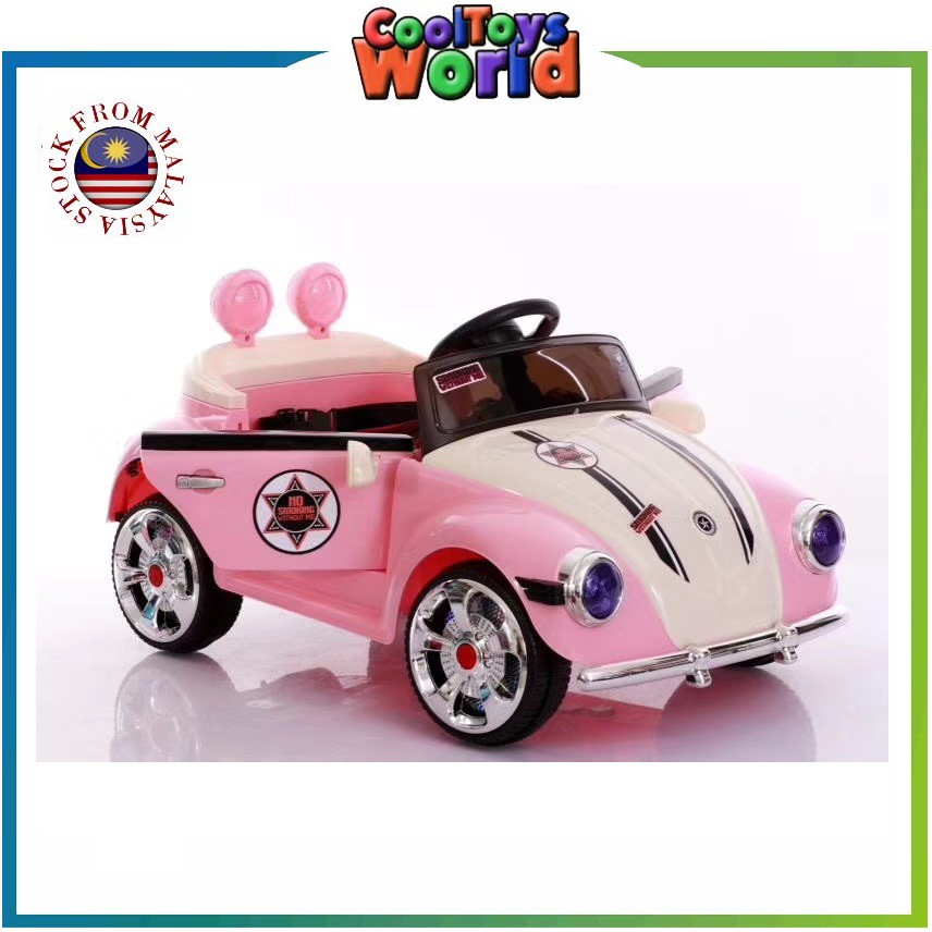 volkswagen beetle kids car