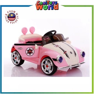 beetle kids car