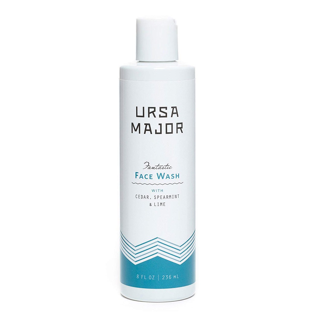 ursa major cleanser