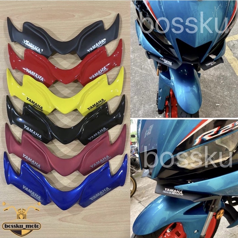yamaha r25 winglet