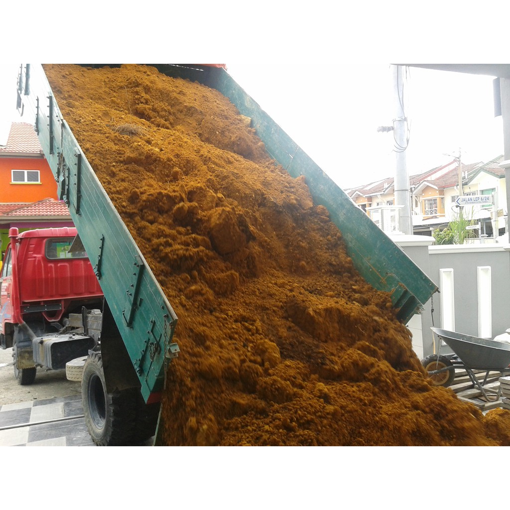 Topsoil Untuk Tanaman Dan Penyuburan Tanah Shopee Malaysia