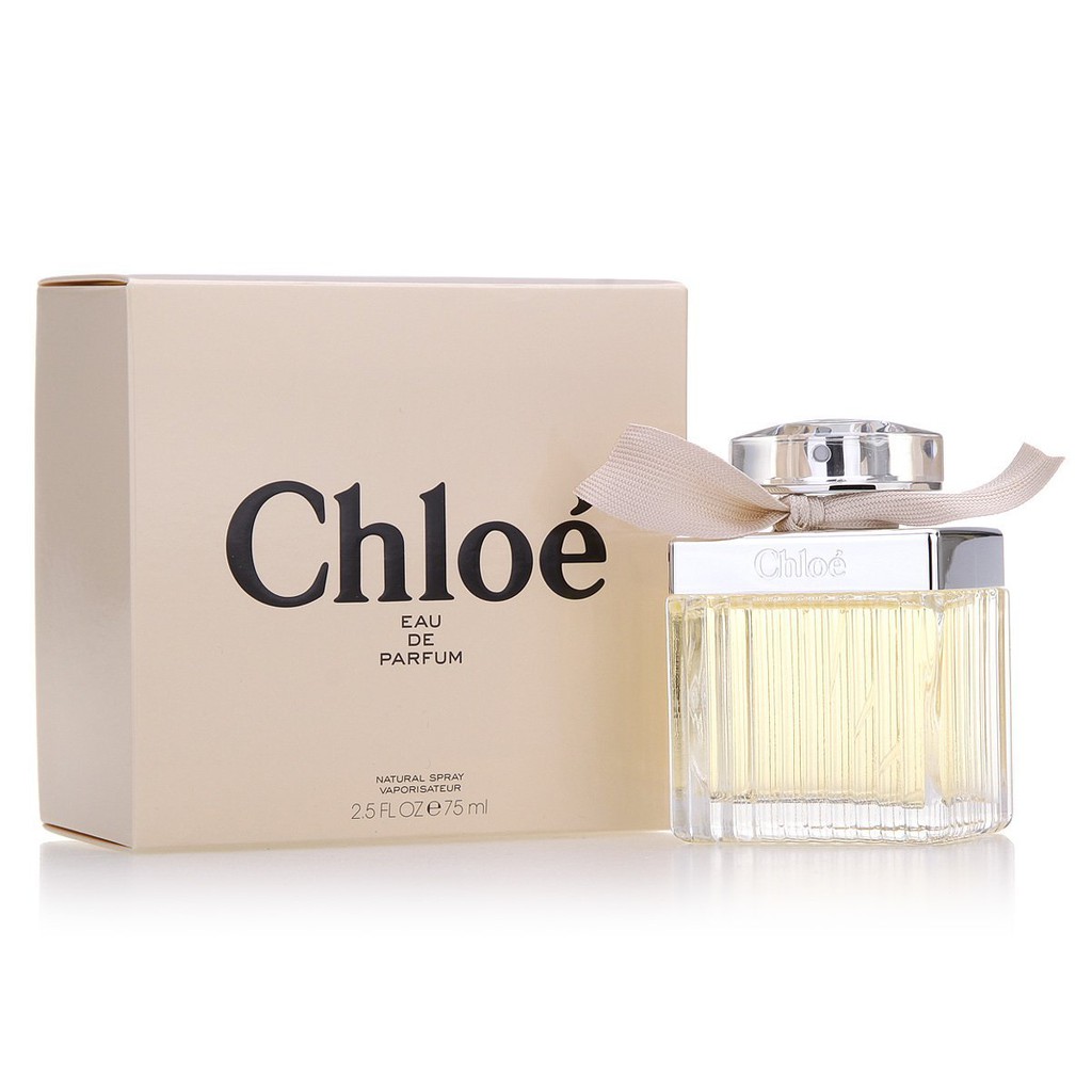 Chloe Eau de Perfume 75ml (WOMEN) | Shopee Malaysia