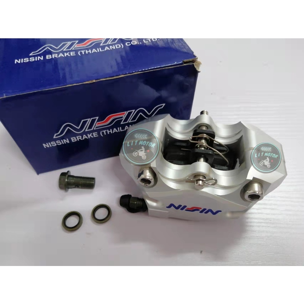 nissin-disc-brake-caliper-lower-front-pump-with-2-pot-lc135-5s-y15zr