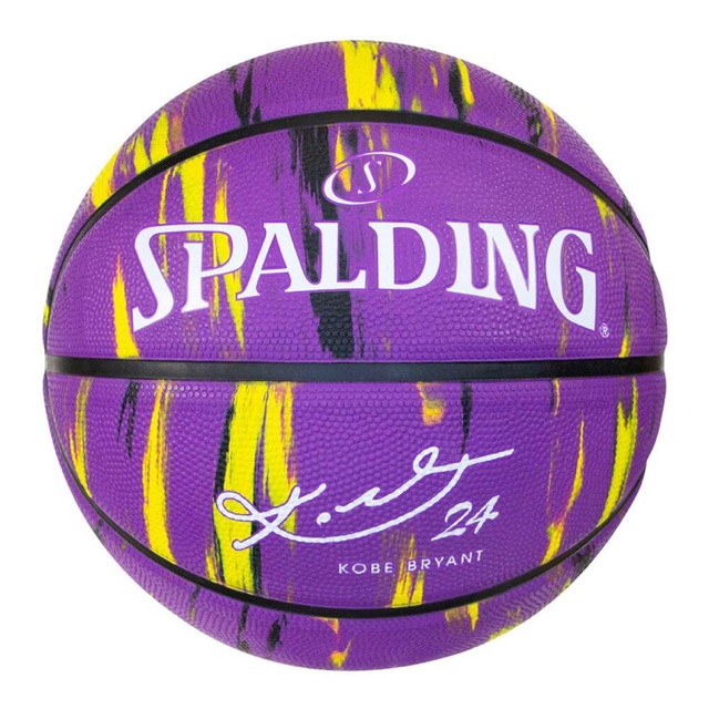 kobe bryant limited edition basketball