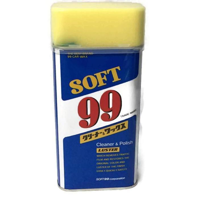 Soft 99 Luster Cleaner & Polish (530ml) Shopee Malaysia