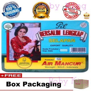 SET BERSALIN MUSTIKA RATU  Shopee Malaysia