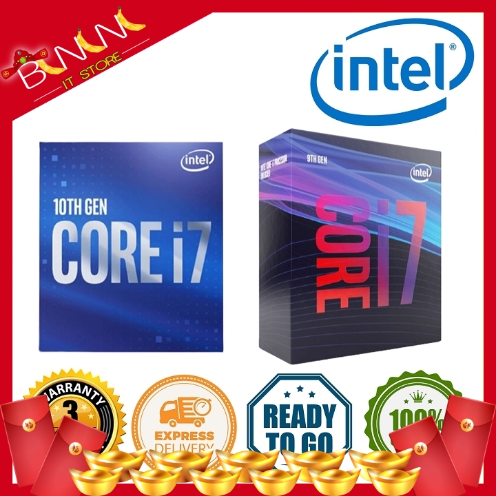 Intel Core I7 f I7 k I7 Intel Core I7 9700 Intel Core I7 9700f I7 9700k I7 kf Shopee Malaysia