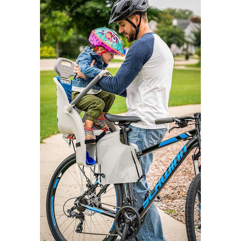 schwinn deluxe child carrier weight limit