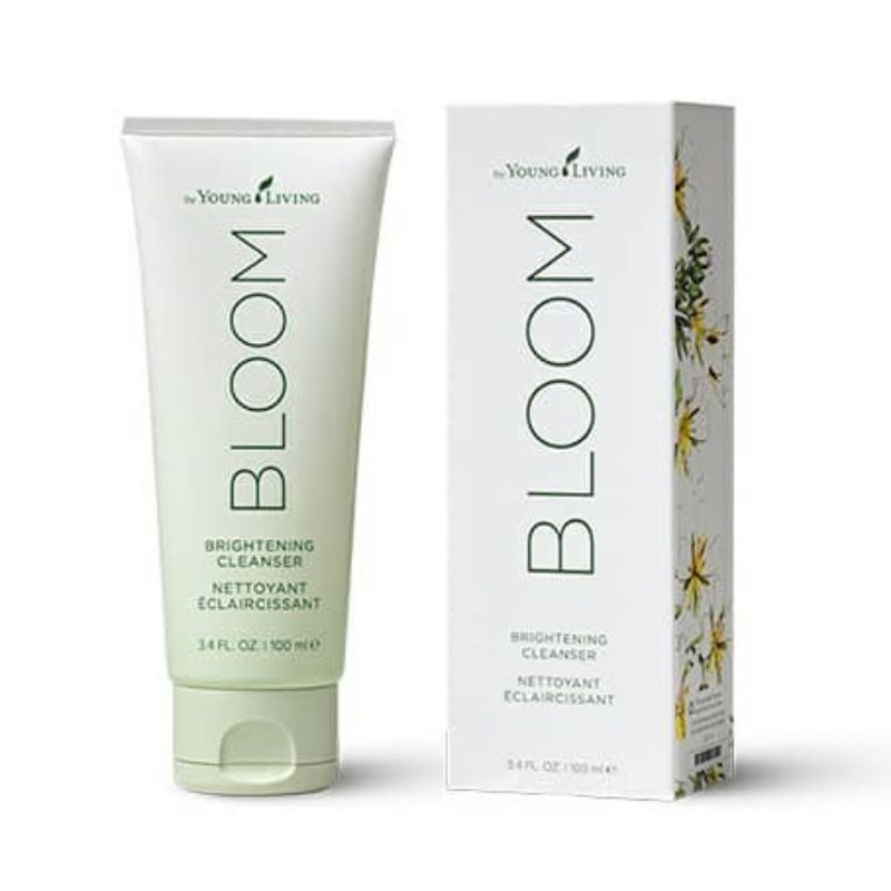 Young living Bloom brightening cleanser Shopee Malaysia