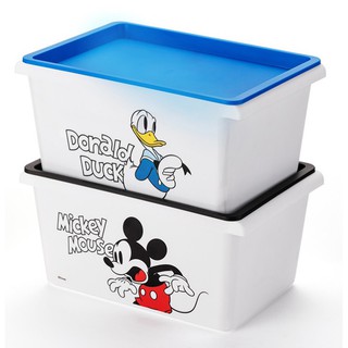 mickey mouse storage bin