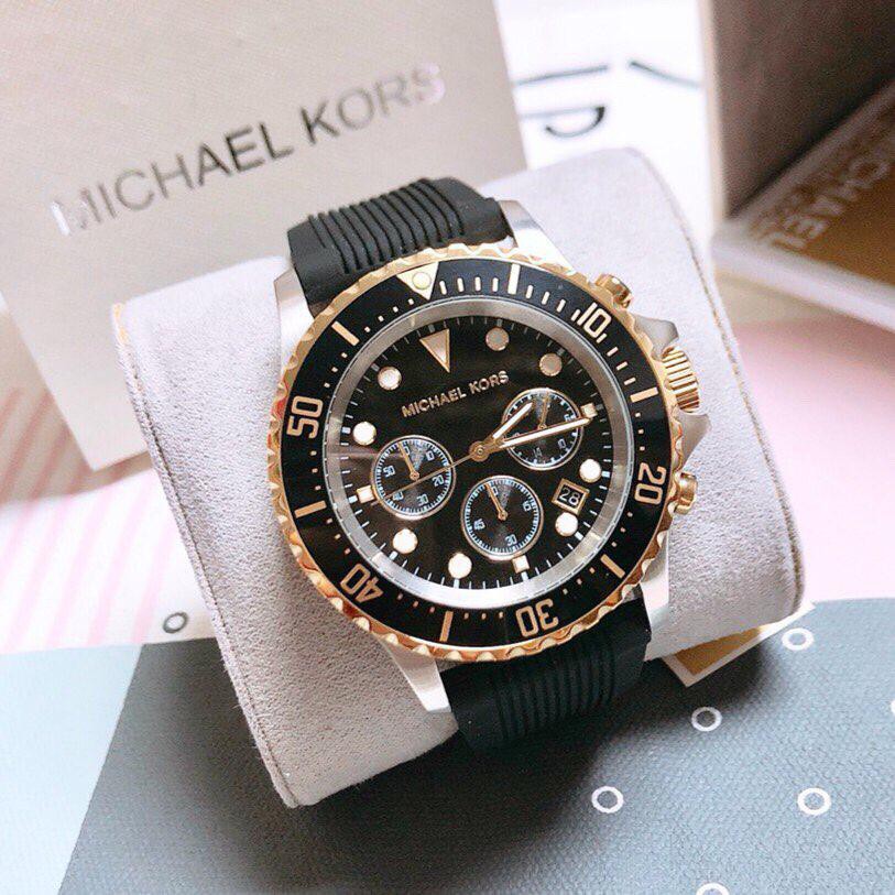 michael kors everest chronograph