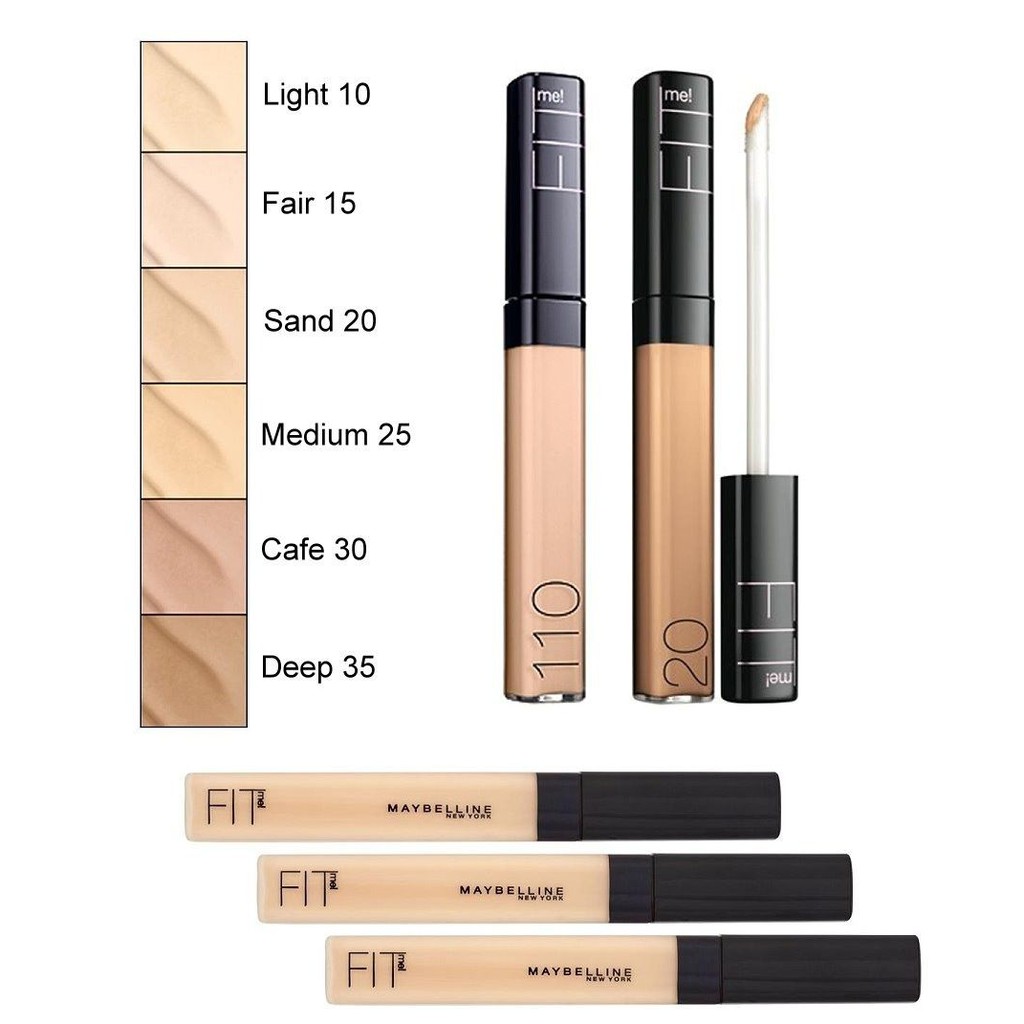 maybelline concealer watsons price