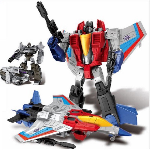 plane transformer toy