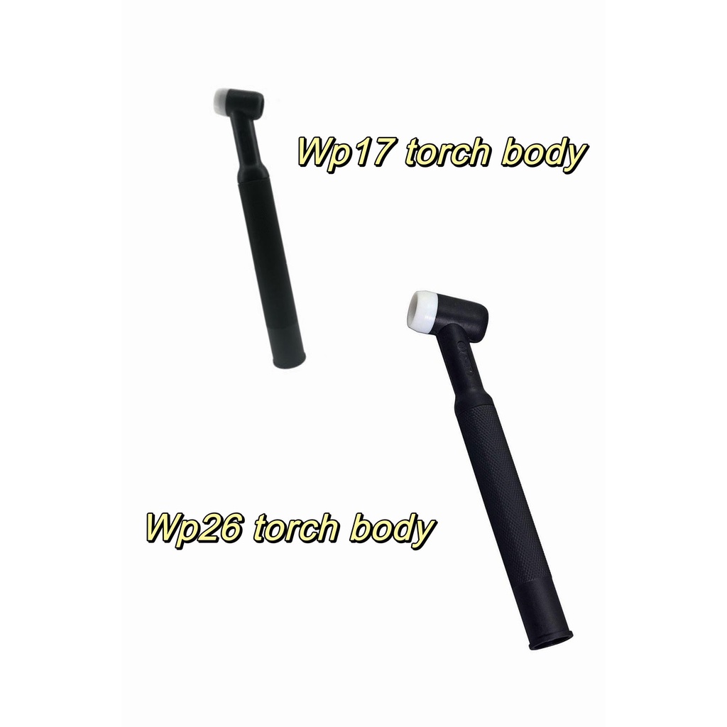 TIG TORCH BODY (FLEXIBLE/NO FLEXIBLE/FV) WP26/WP17/WP18 | Shopee Malaysia