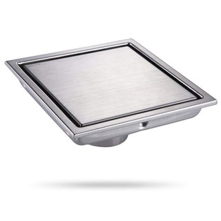 Square Shower Drain 4 Inch Tile Insert Square Drain Invisible
