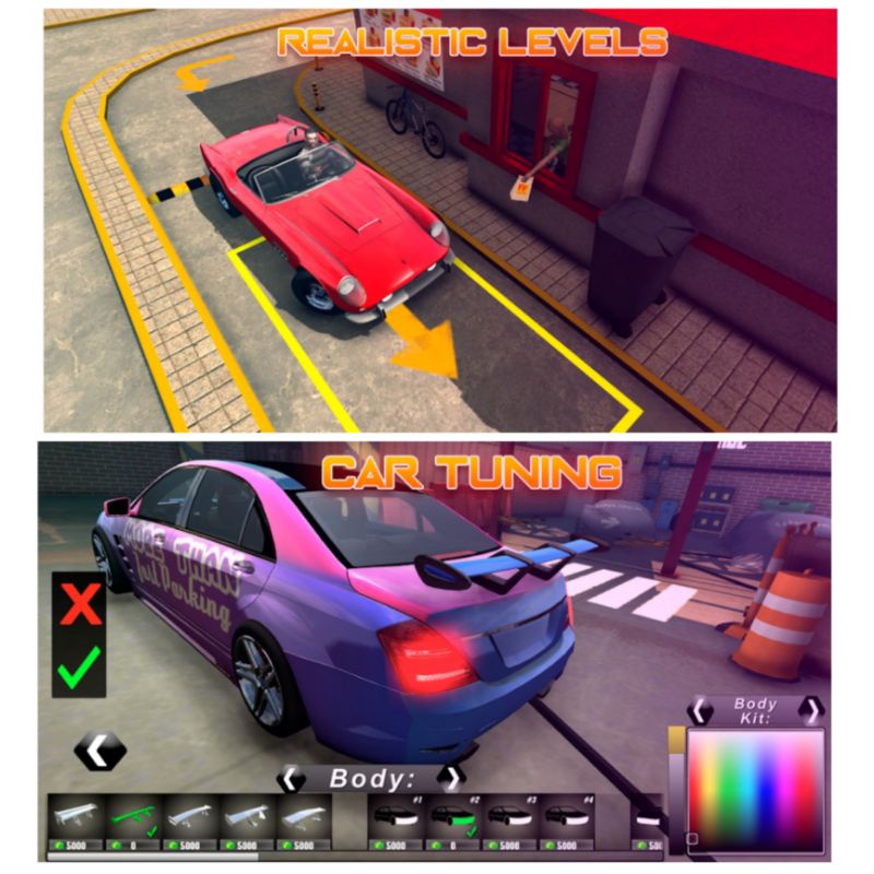 Car parking multiplayer 4.8.5.1 mod apk