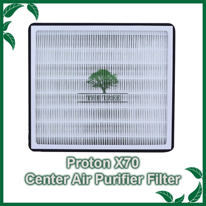 Proton X70 Center Console Air Purifier Replacement Filter Shopee Malaysia