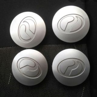 Perodua Viva Kelisa Alza Myvi Chrome Rim Cap / Wheel Cap 