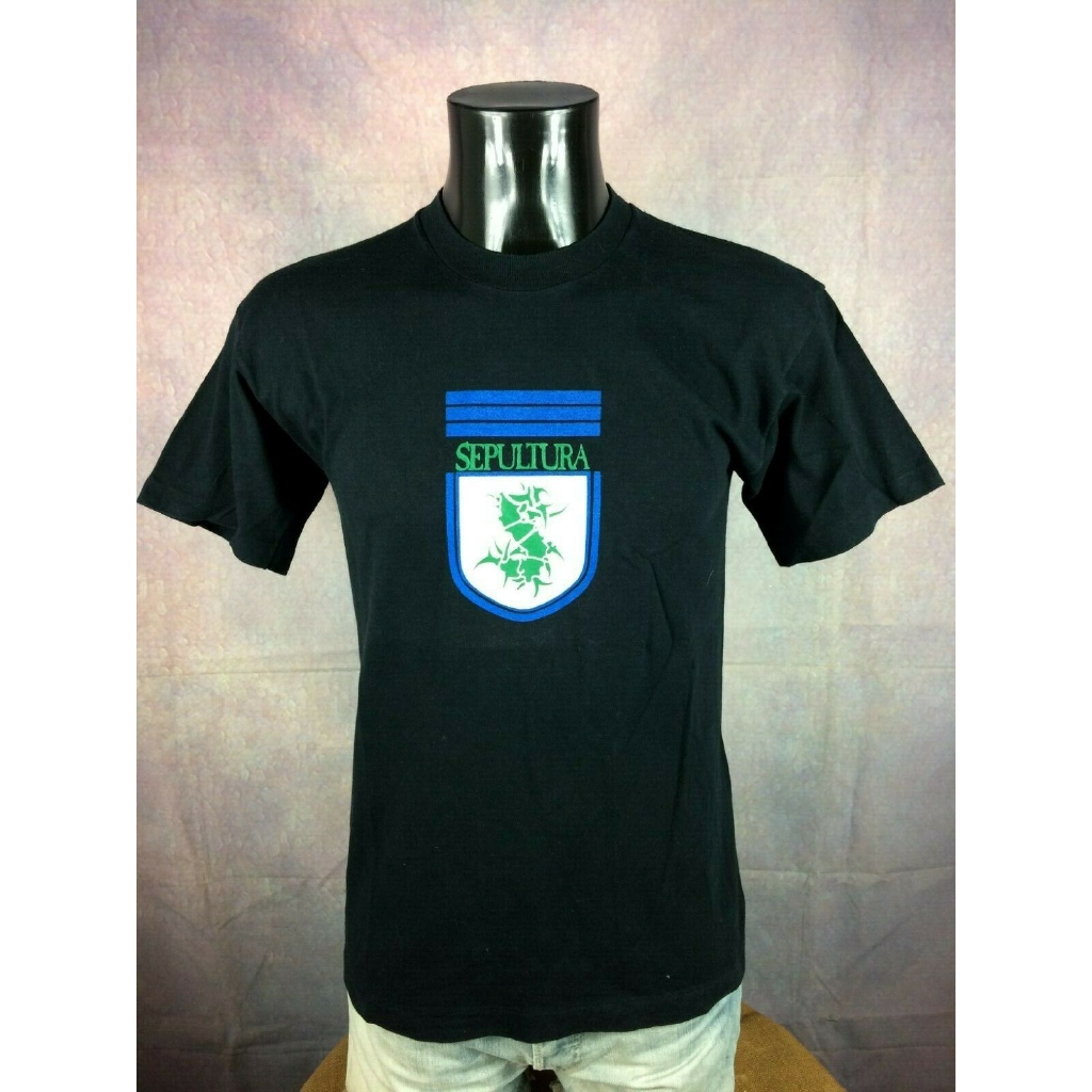 sepultura soccer jersey