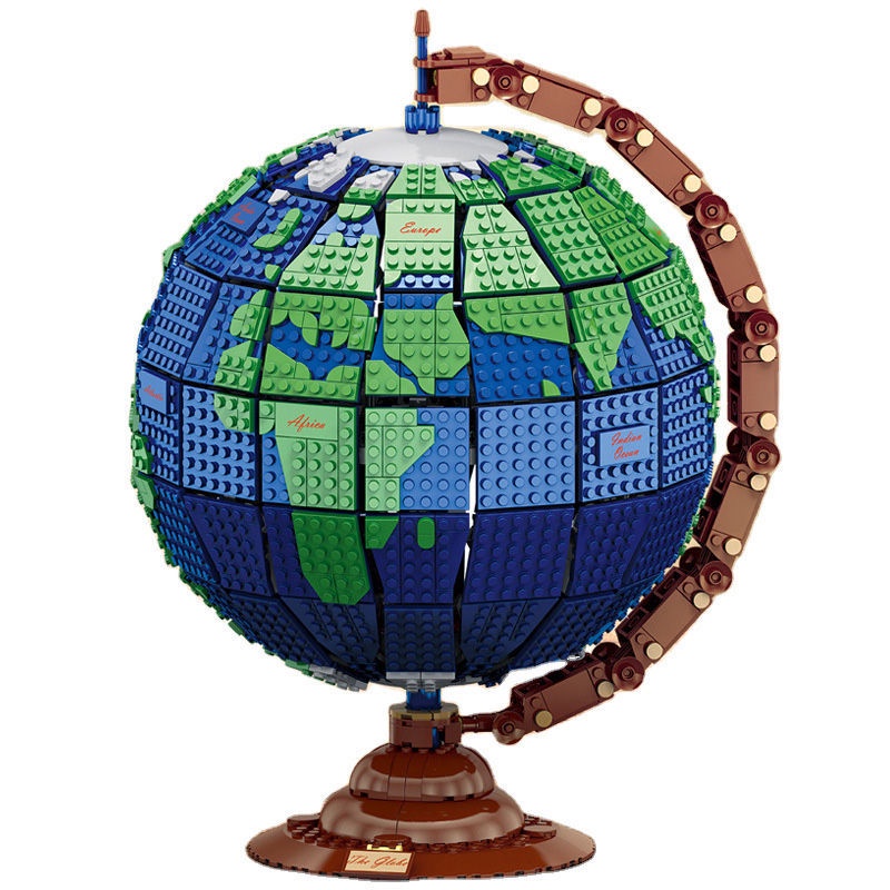 Globe lego LEGO 21332