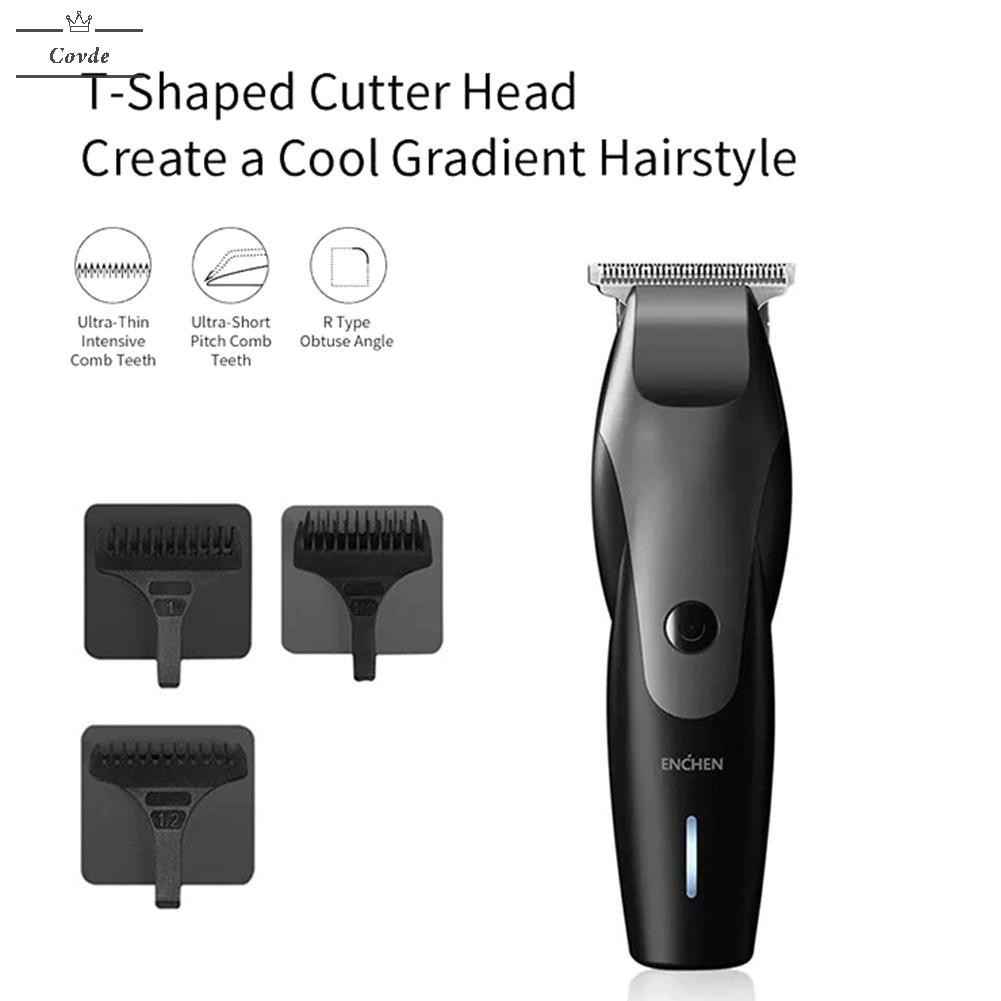 enchen hummingbird electric hair clipper