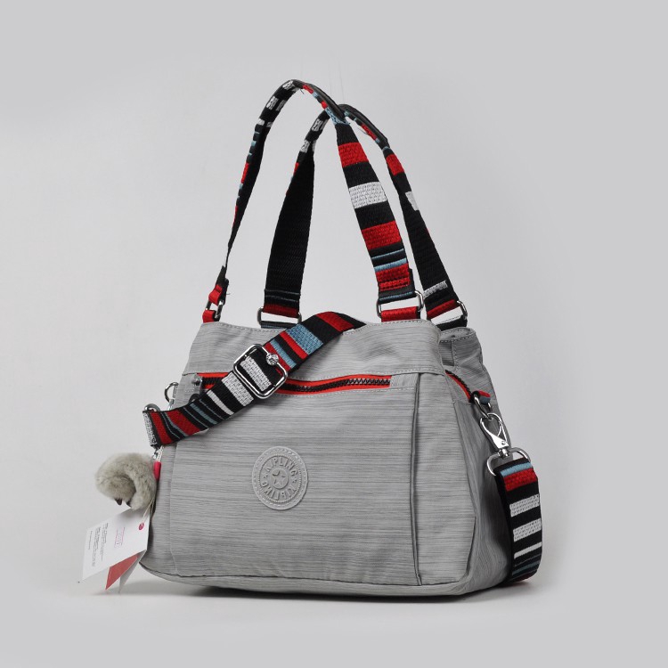 Kipling Shoulder Messenger Nylon Travel BagK15257 Shopee Malaysia