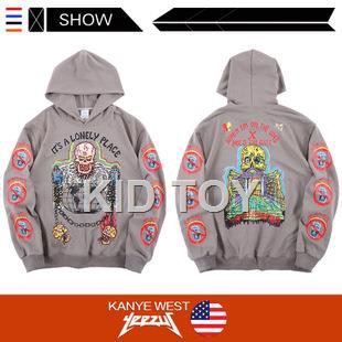 xxxtentacion yeezy hoodie