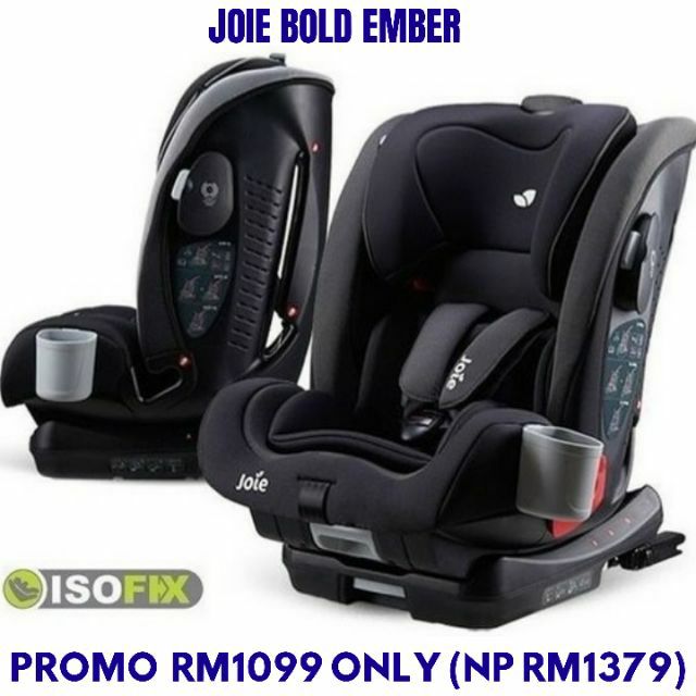 joie bold car seat