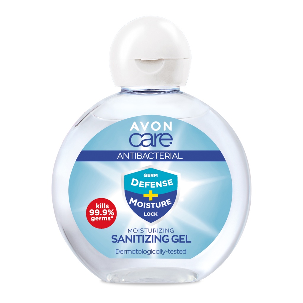 AVON Care Antibacterial Hand Sanitizer Gel 70ml Shopee Malaysia