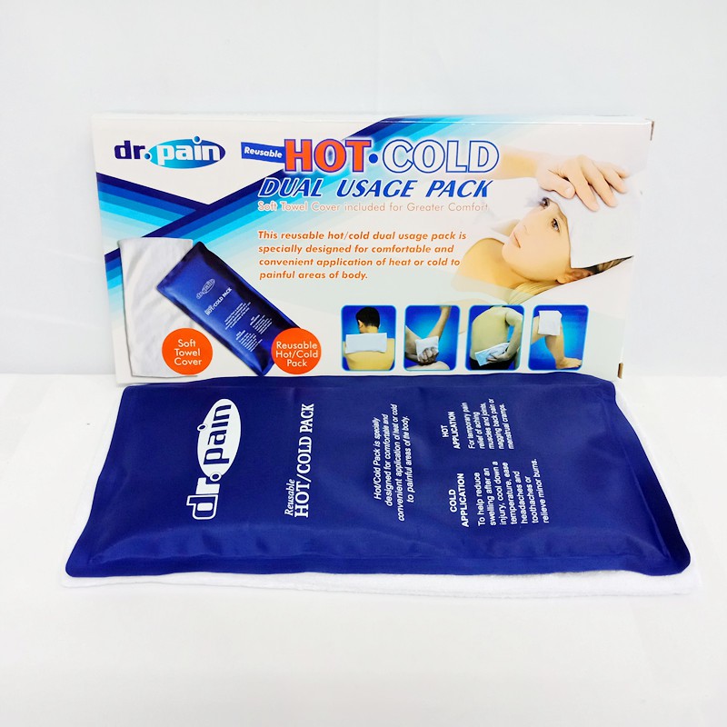 heat and cold packs for pain