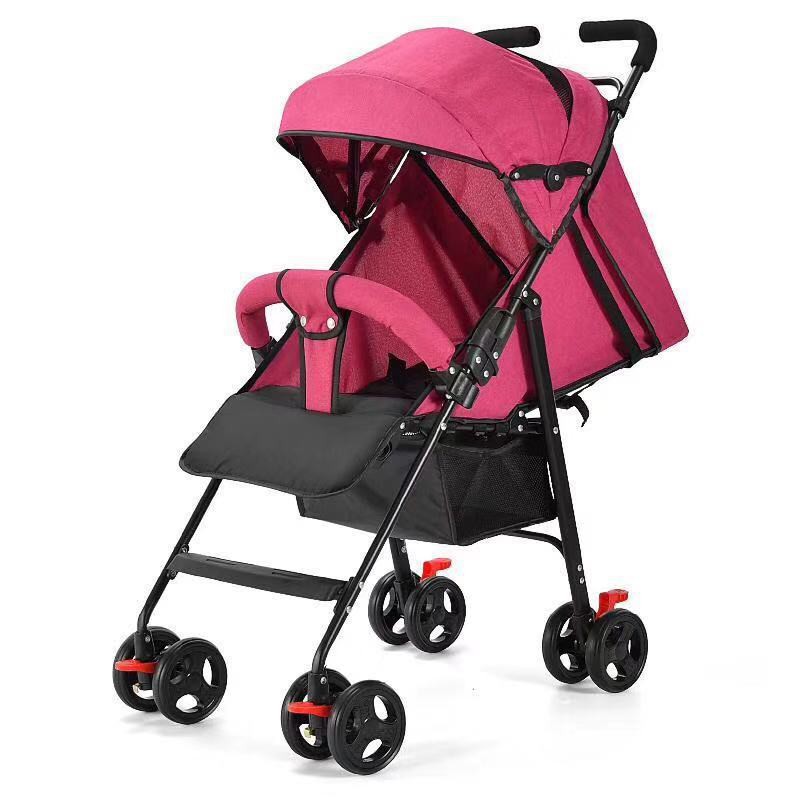 lightweight child stroller
