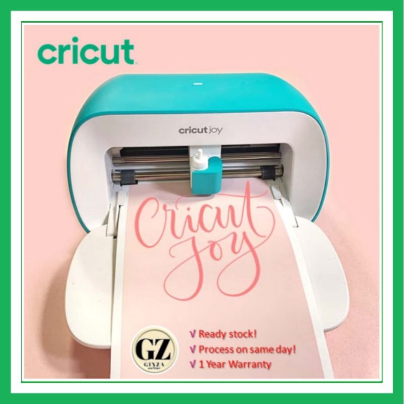 CRICUT JOY CUTTING MACHINE | STICKERS CUTTER | VINYL CUTTER | LABLE ...