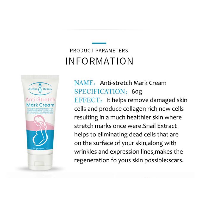 aichun stretch mark cream