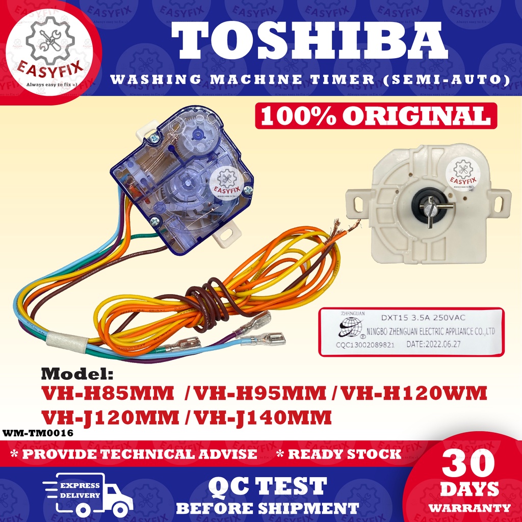 (100 ORIGINAL!!) VHH85MM / VHH95MM / VHH120WM / VHJ120MM / VH