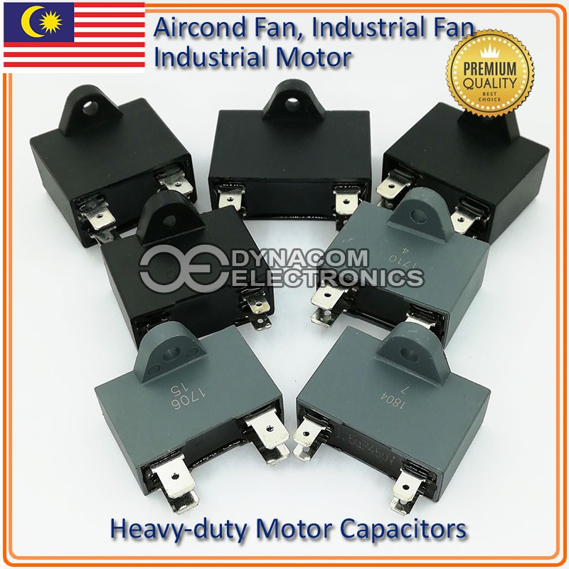 kapasitor kipas aircond kereta JusticetaroSummers