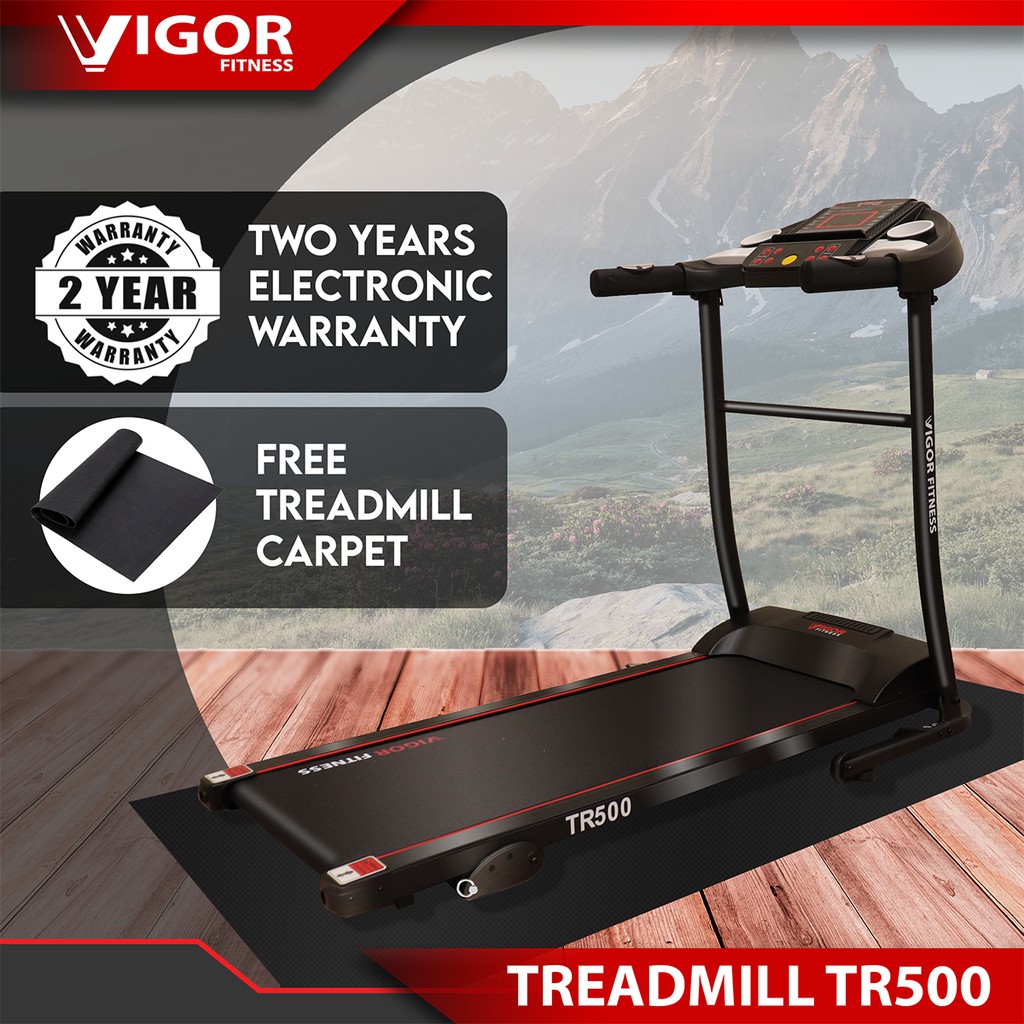 cardio running machine