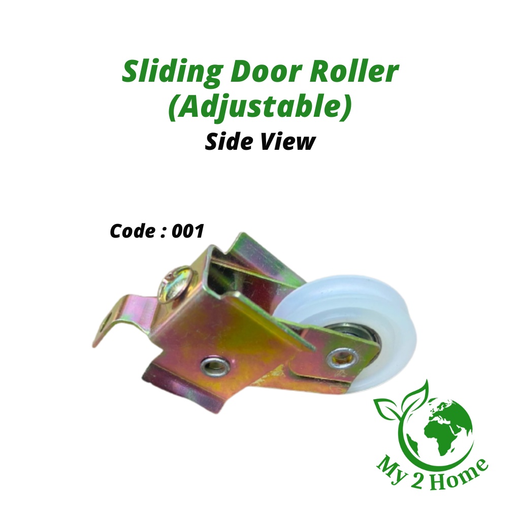 Full Bearing Premium 001 Standard Sliding Glass Door Roller Patio