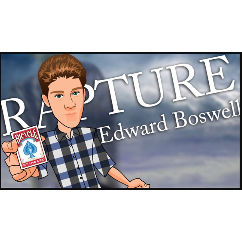Rapture Edward Boswell (Digital Download) Shopee Malaysia