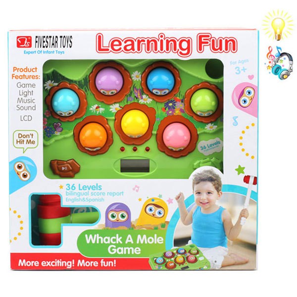 learning fun toys