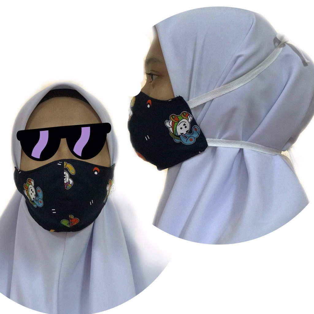 MASK MUKA FACE MASK BERTALI Shopee Malaysia MASK MUKA FACE MASK BERTALI Shopee Malaysia