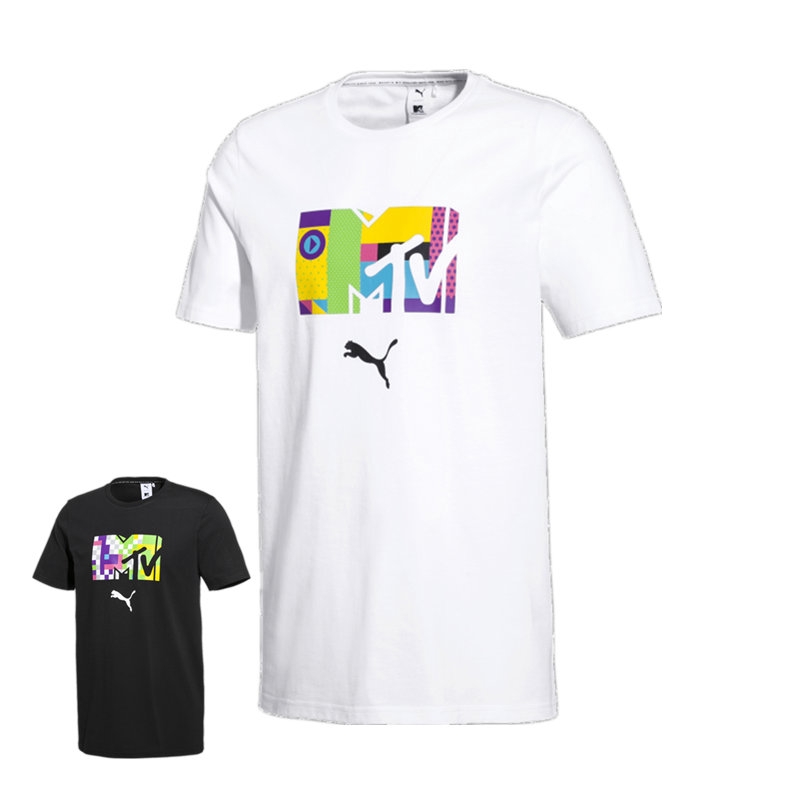 puma mtv shirts