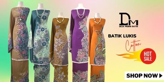 Desa Murni Batik, Online Shop  Shopee Malaysia