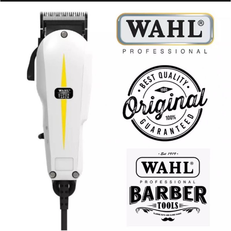 wahl super taper for beard